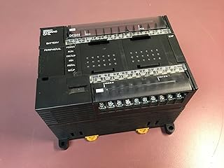 OMRON INDUSTRIAL AUTOMATION CP1L-M30DT-D CPU 18 In, 12 Out NPN DC PS