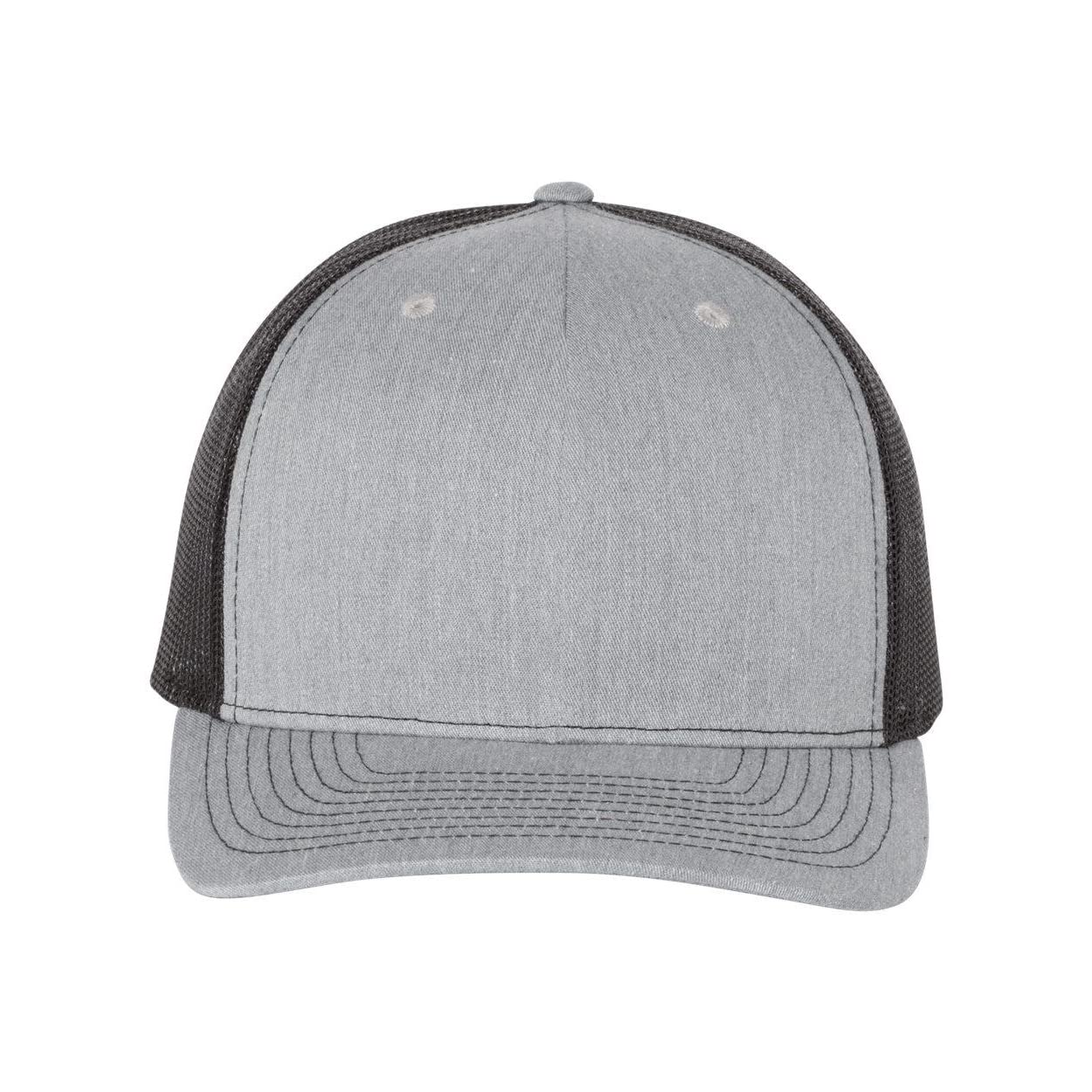 Printed Five-Panel Trucker Hat by Cotton Paperie