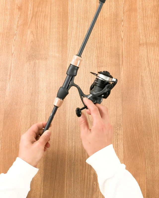 Amazon | シマノ(SHIMANO) リール・ロッドセット 22 ブエナビスタ