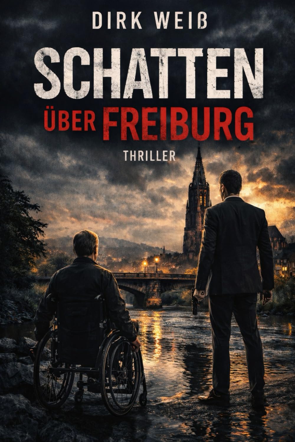 Schatten über Freiburg (Berger & Berger)