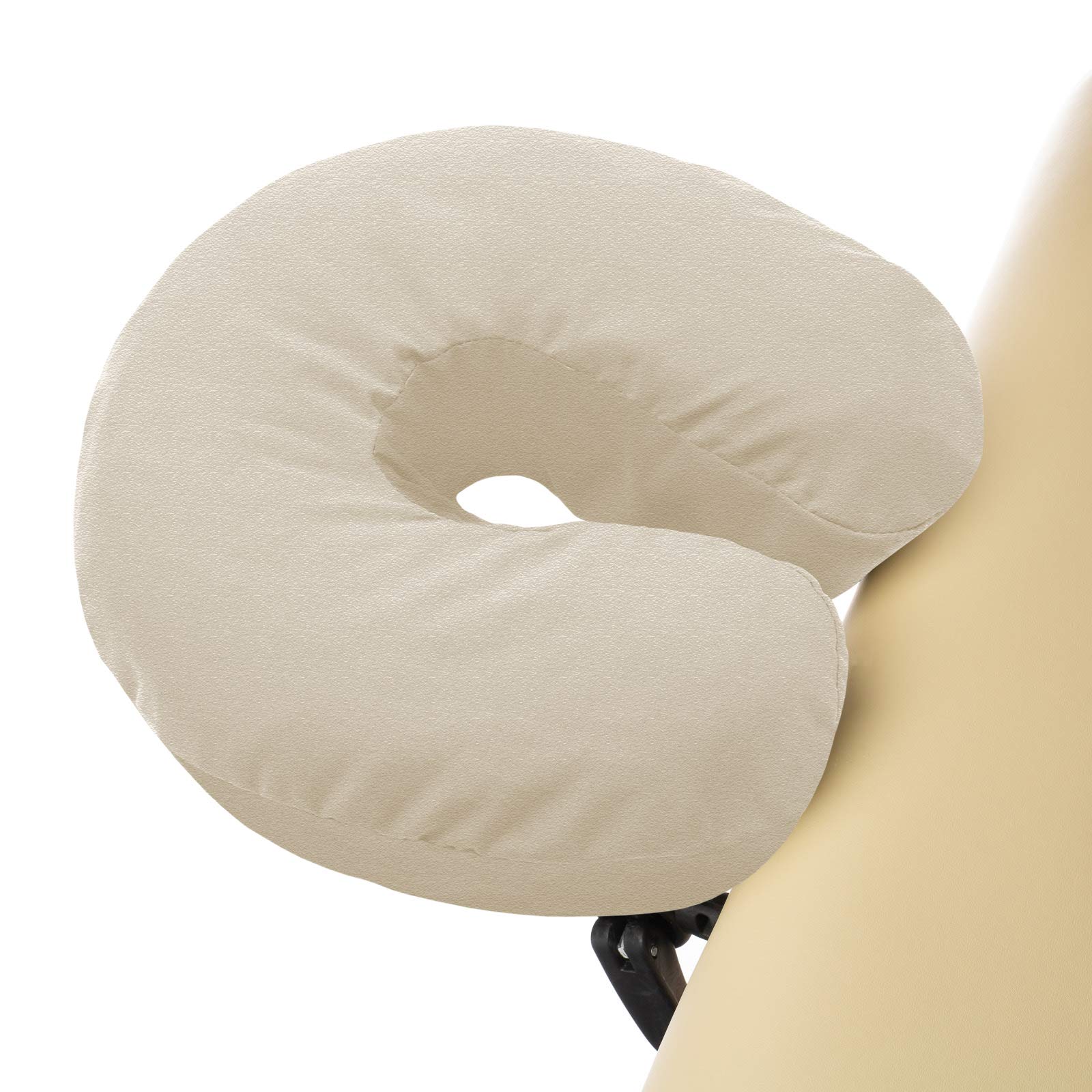 Saloniture Premium 100% Baumwollflanell-Gesichtswiege – weiche Baumwolle, Spannbetttuch für Massageliegen