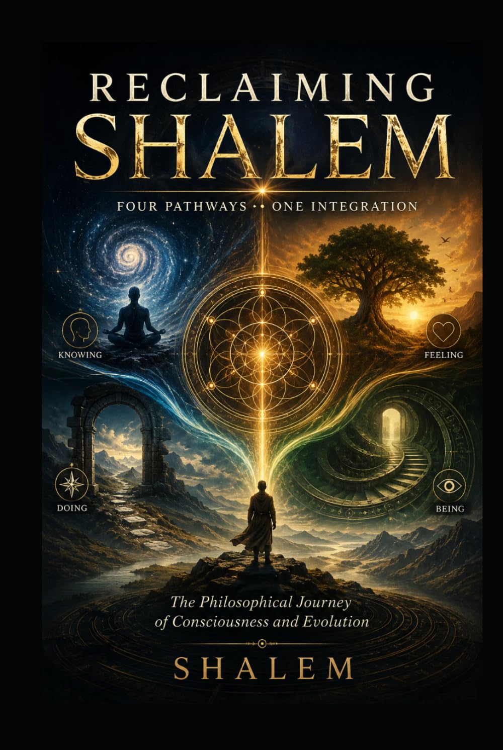 RECLAIMING SHALEM: Four Pathways • One Integration