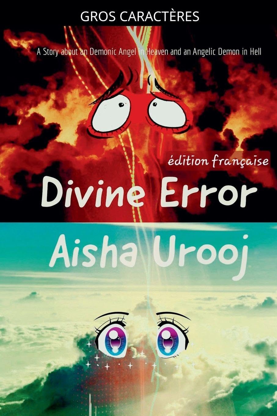 Divine Error: édition française: 1 (Erreur Divine (Édition Française))