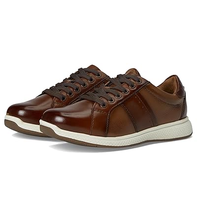 Florsheim Kids Great Lakes Lace To Toe Sneaker, Jr. (Toddler/Little Kid/Big Kid) Boy