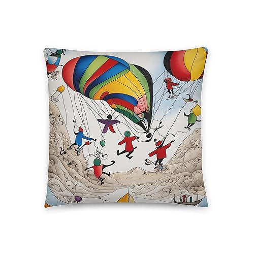 Pintores de Epoca  grupo 1 Cojin - 0069