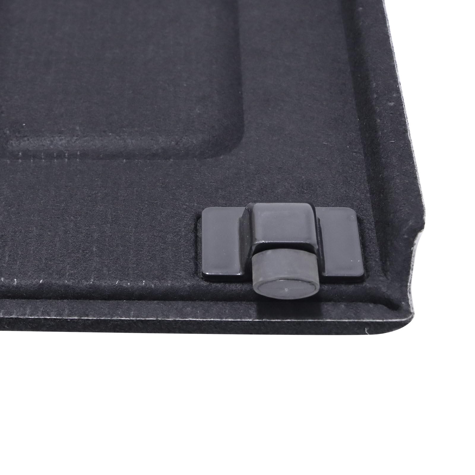 Heckablage Kofferraumabdeckung Kompatibel mit Audi Q5 8RB SQ5 2.0 3.0 TDI 2008-2016 8R0867769D