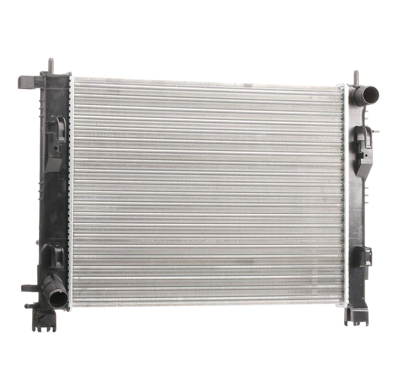 RIDEX 470R0878 Radiateur du moteur Compatible avec RENAULT Clio 4 3/5 portes BH