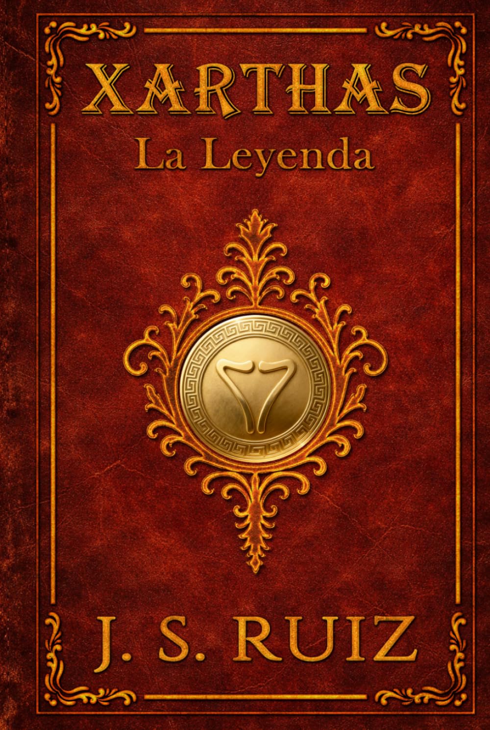 XARTHAS - La Leyenda: La Ira de los Dioses