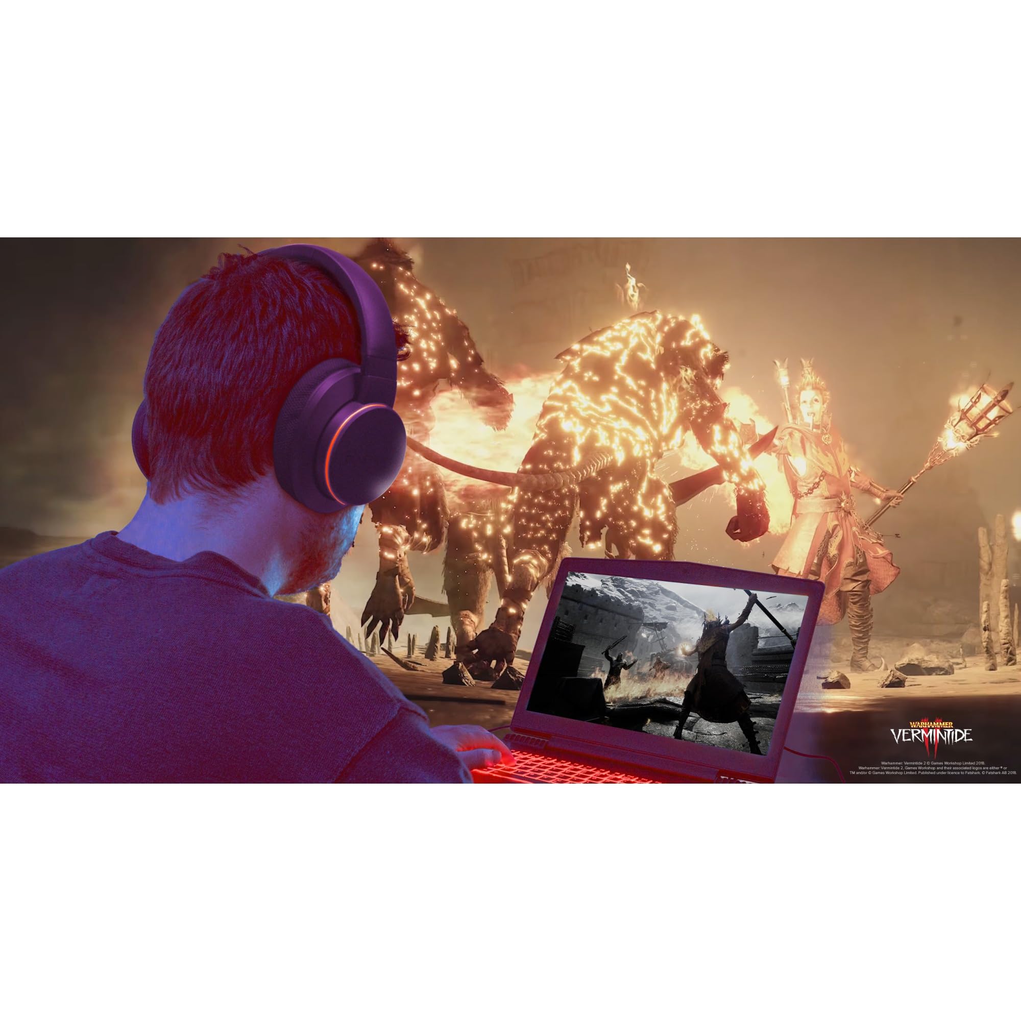 Amazon.co.jp: Sound BlasterX H6 USBゲーミングヘッドセット 7.1