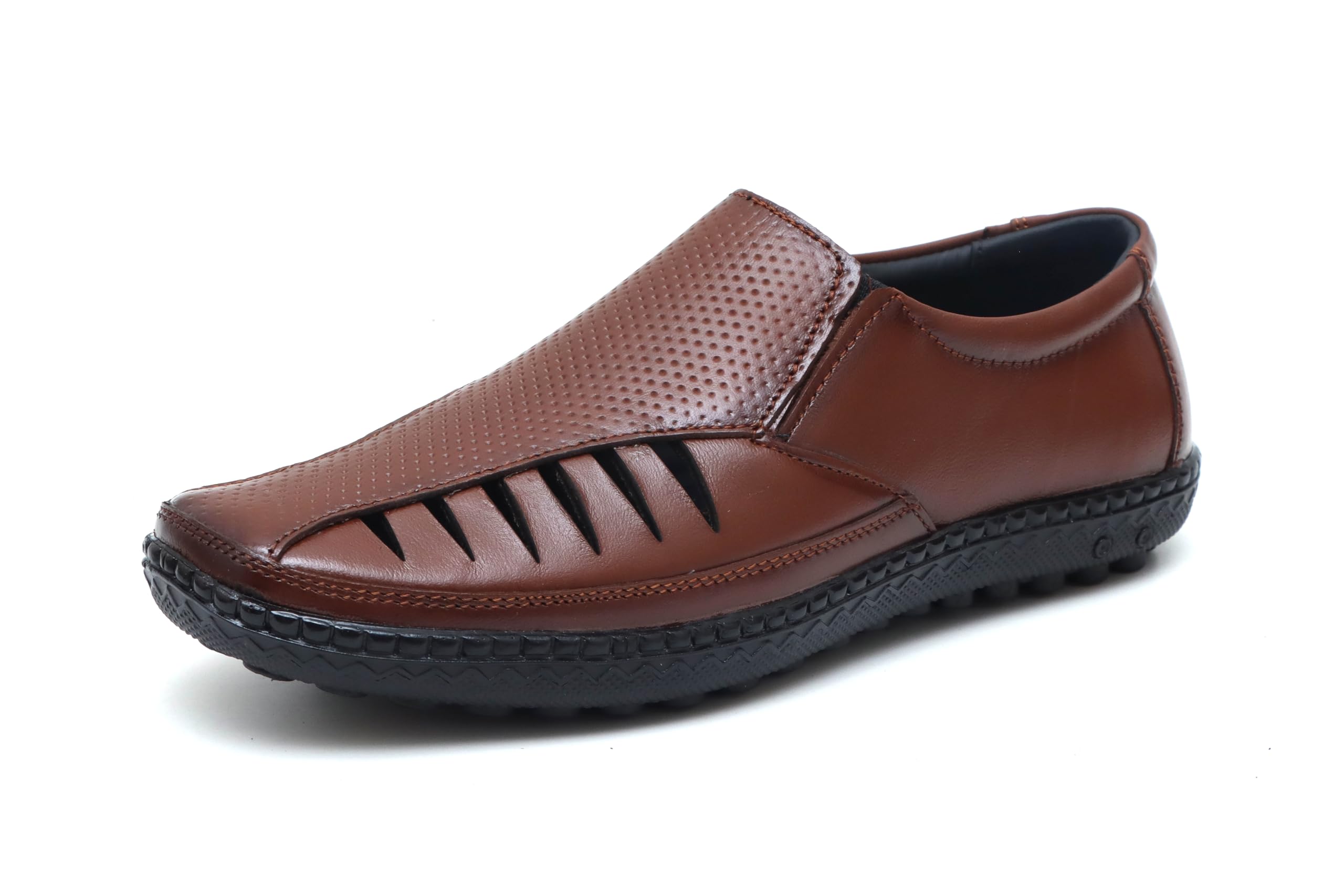 See full amazon price history chart for ARAMISH Tan Fisherman Genuine Leather Fisherman Sandals for Men - 9 UK ARAMISH Tan Fisherman Genuine Leather Fisherman Sandals for Men - 9 UK (B0D1VPBQ19) Amazon Price History, Amazon Price Tracker