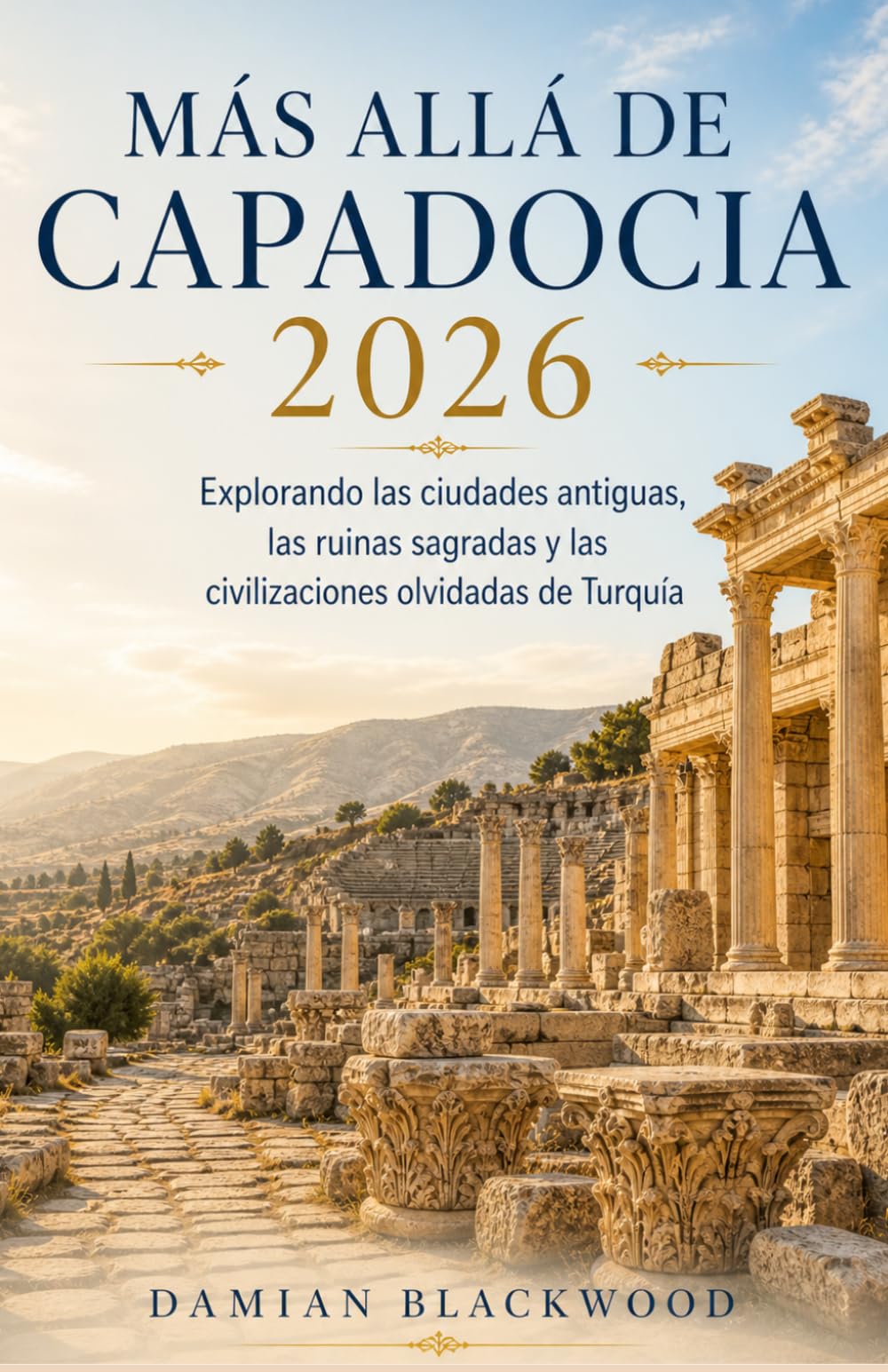 Más allá de Capadocia 2026: Explorando las ciudades antiguas, las ruinas sagradas y las civilizaciones olvidadas de Turquía