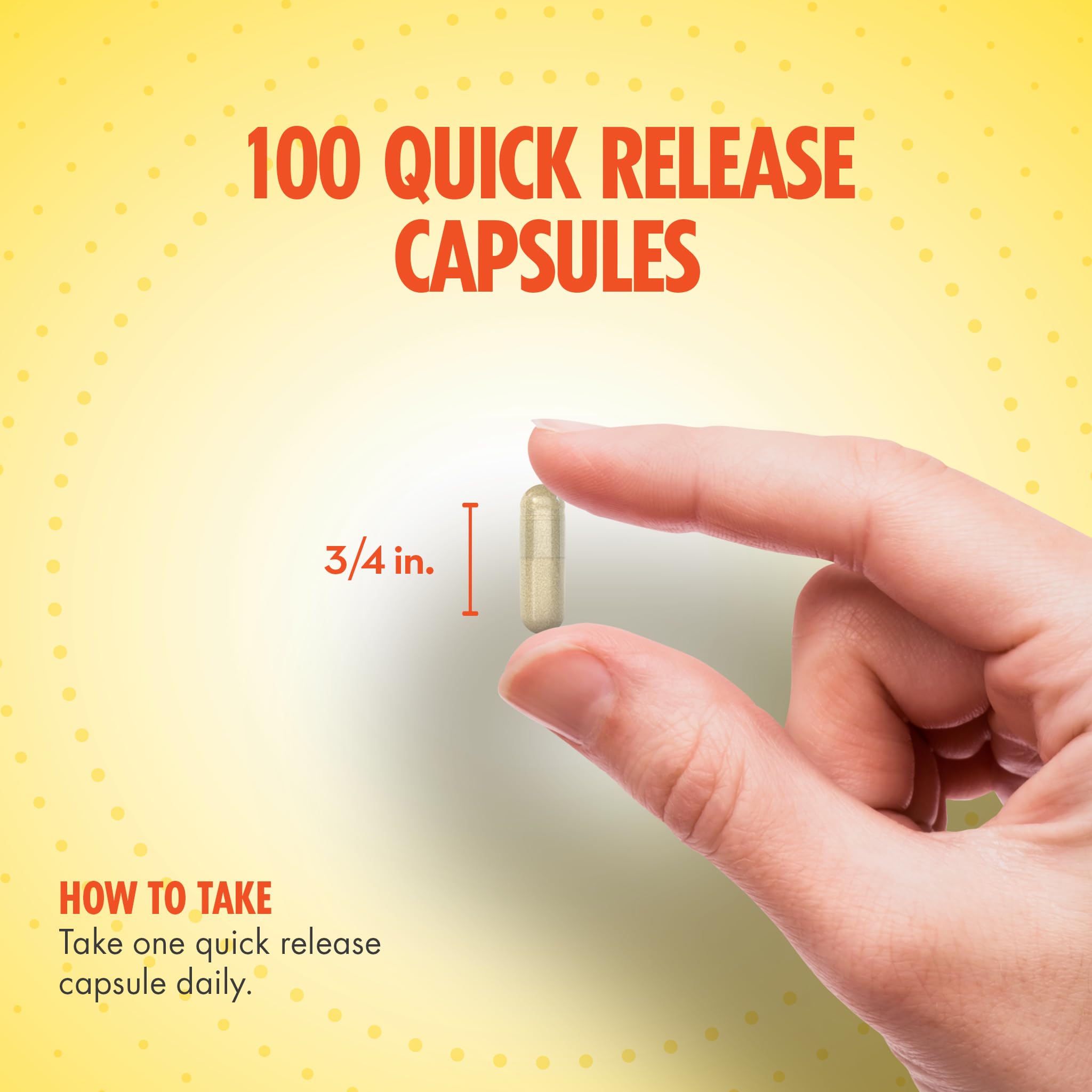 Sundance Black Cohosh | 100 Quick Release Capsules | Traditional Herb — Amazon image 4
