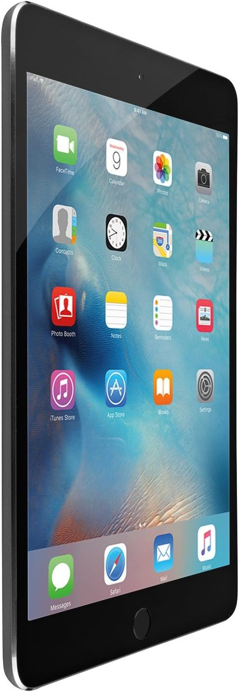 Apple iPad Mini 4 64gb Space Grey (تجدید شده)