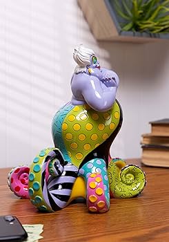 Amazon.com: Enesco Disney by Romero Britto The Little