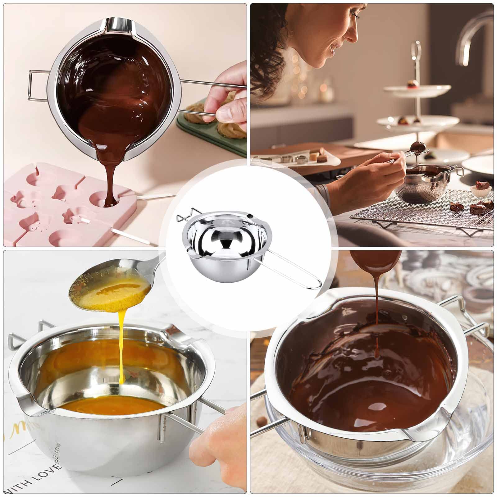MELTING POT PER caramelle, cioccolato, burro e formaggio EUR 12,71