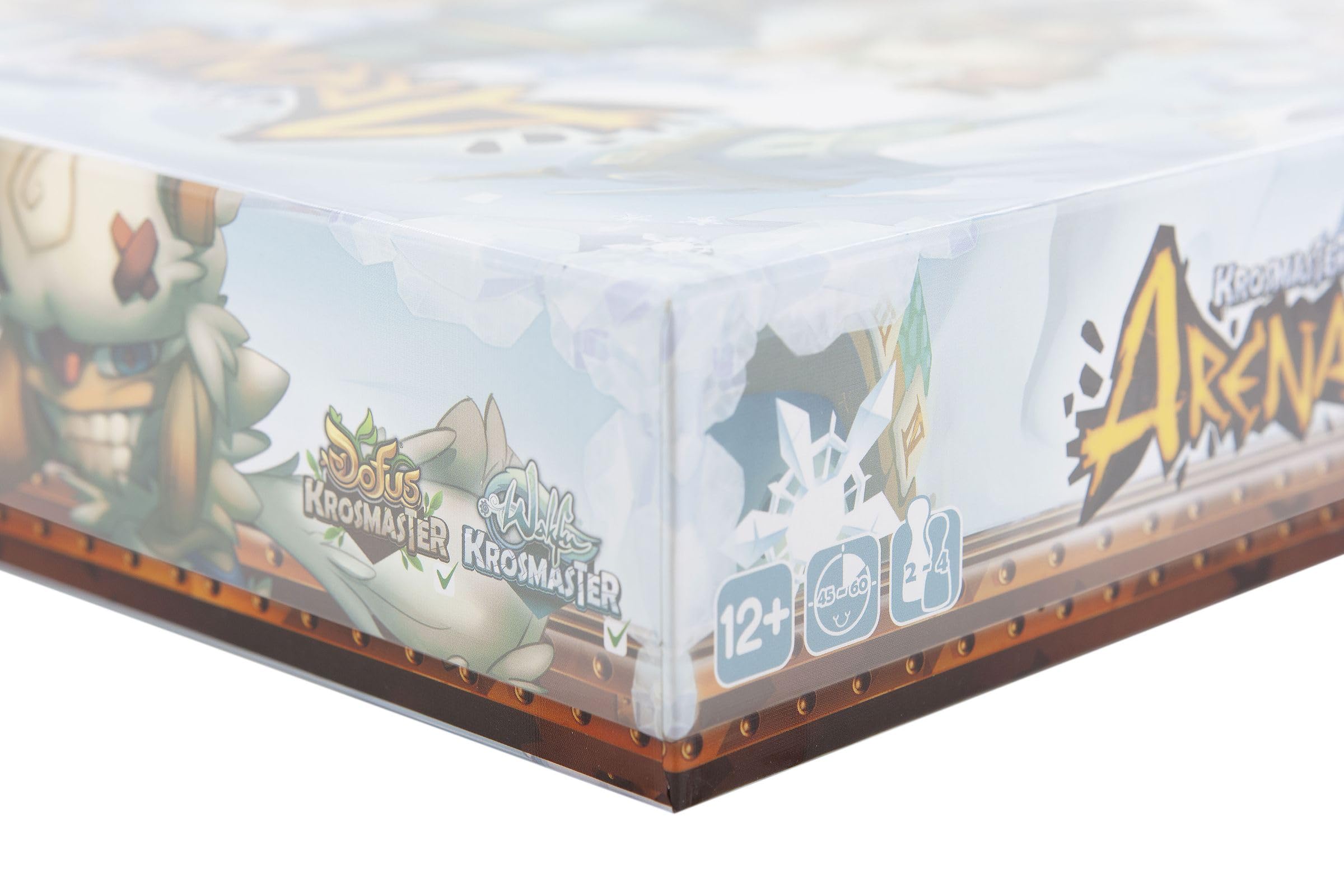 Krosmaster Arena Gioco Da Tavolo Usato