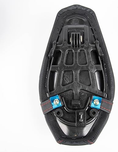 Miniatura 8 de Fundas antideslizantes para asiento de pasajero delantero Z900 para asiento de pasajero, sección de carenado para K.awasaki Z 900 Z-900 2017 2018