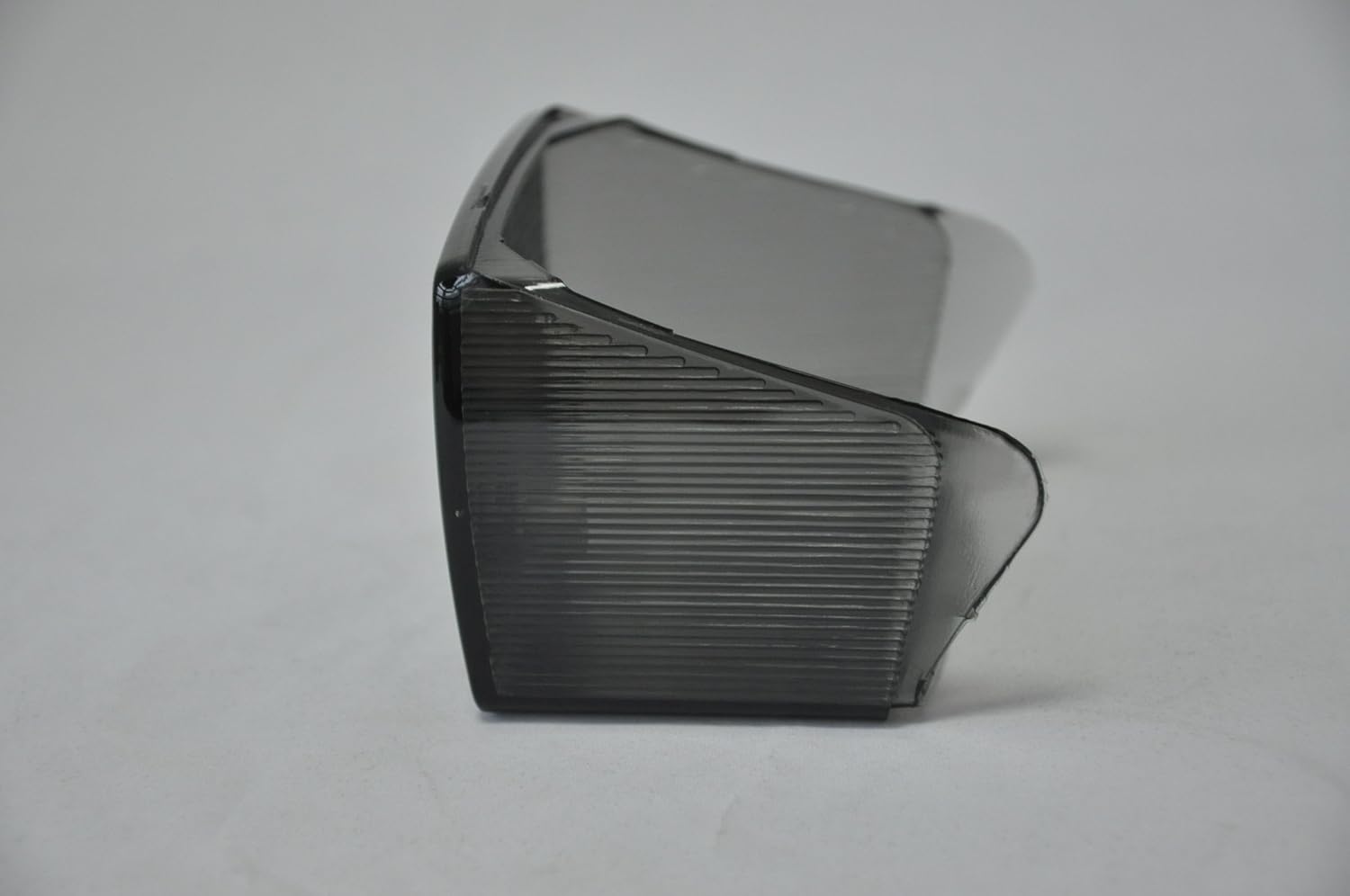 Tail Light Smoke Lens for Suzuki 1992-2004 Intruder 800, 1986-2004 Savage 650