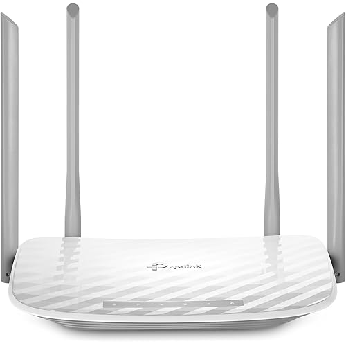 TP-Link C50 AC1200 Wireless DualBand RouterMediatek, ARCHER_C50_V3 (RouterMediatek)