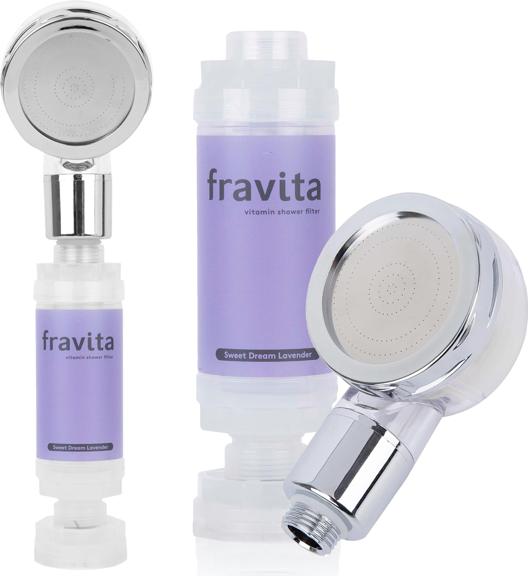 Amazon.co.jp: 【fravita 】ビタミンシャワーフィルター シャワー