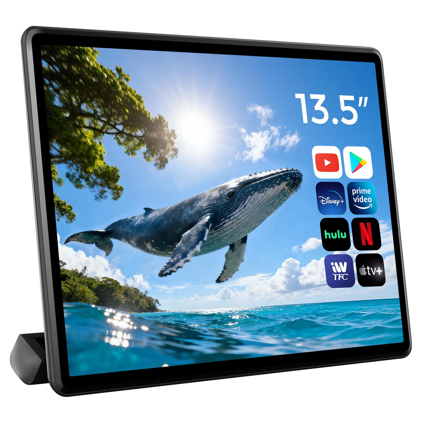 AINAVI 13.5 Android Car TV Headrest Monitor
