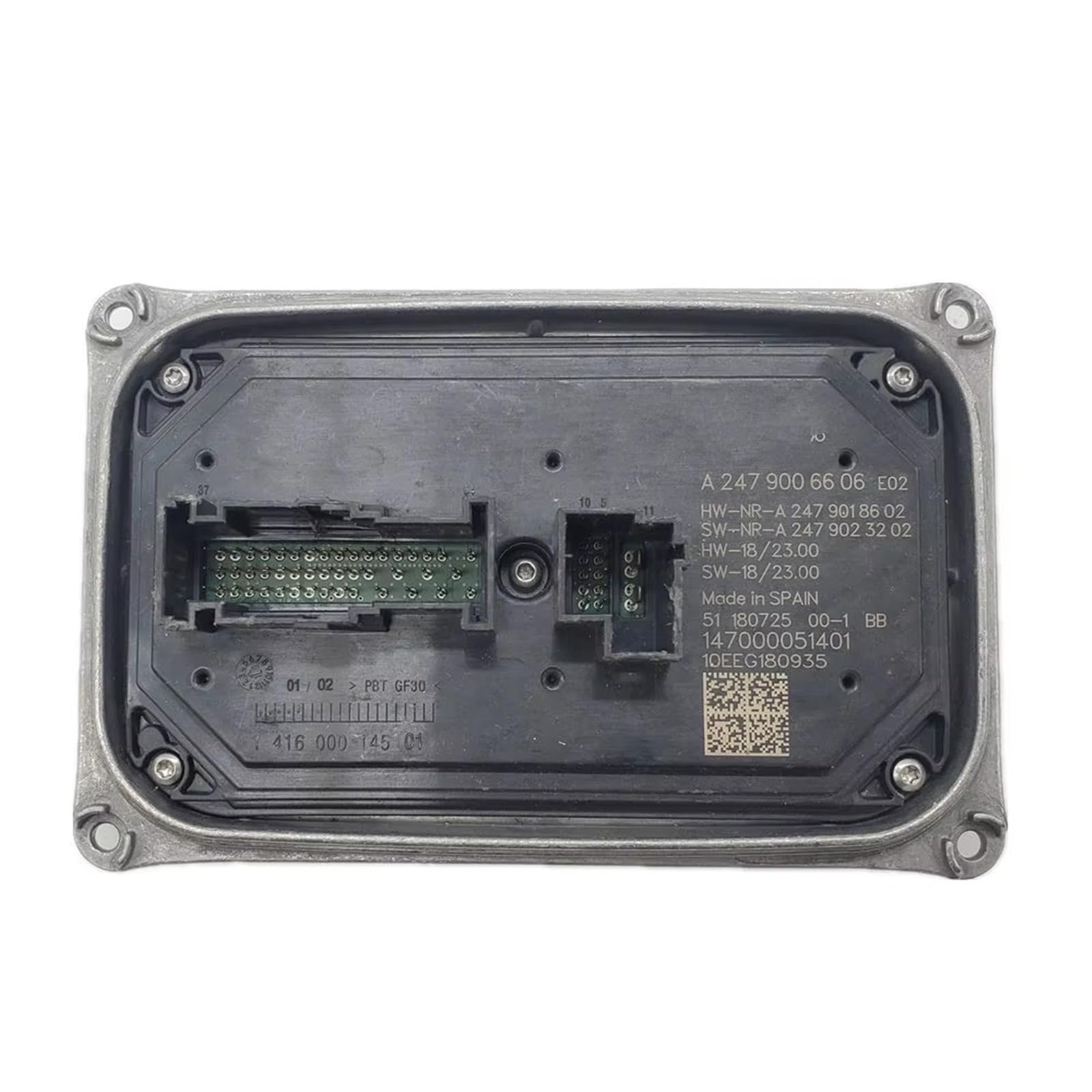Módulo de Control de Faros Compatible con Benz Clase B W247