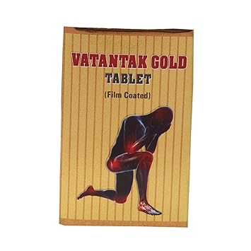 Generic Ayucine Forever Jamna Vatantak Gold Tablet 30 Tablets