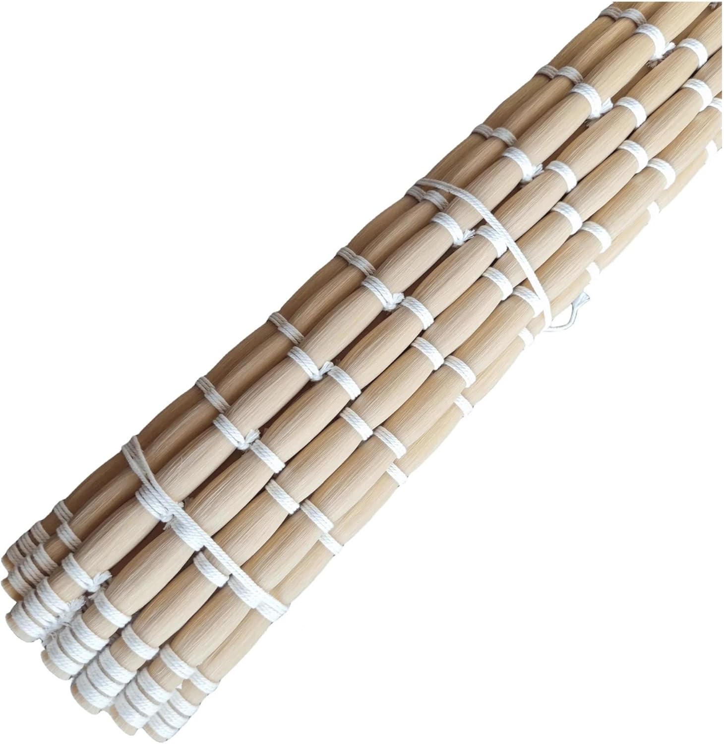 ヴァイオリンパーツキット バイオリン弓 4/4サイズネジ シルバー