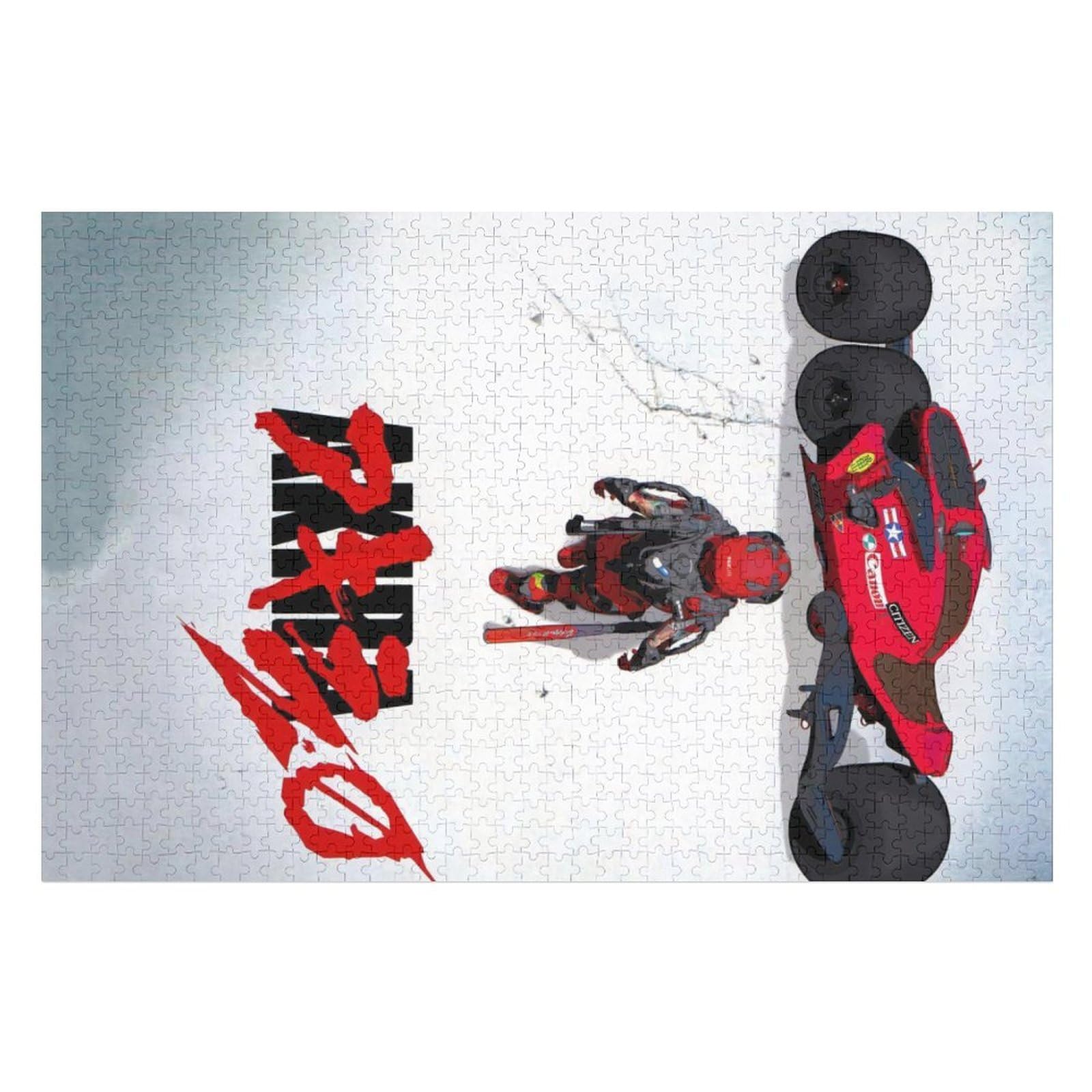 未開封 ジグソーパズル AKIRA アキラ 戦場 300ピース 44012625 Amazon.co.jp: 1000ピース 300ピース/500ピース/1000ピース