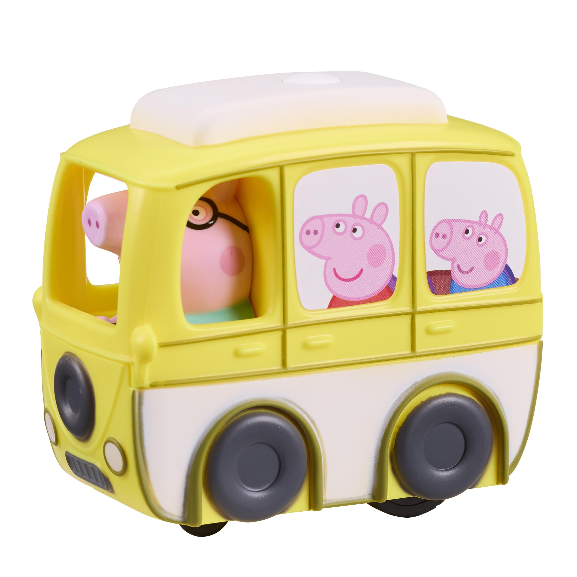 Peppa Pig Whizz Around Daddy Pig's Little Campervan