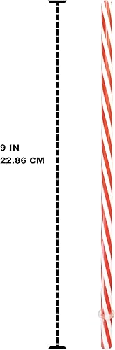Miniatura 4 de Tapas para tarros Mason con pajitas, 6 piezas (tapas plateadas, pajitas a rayas rojas)