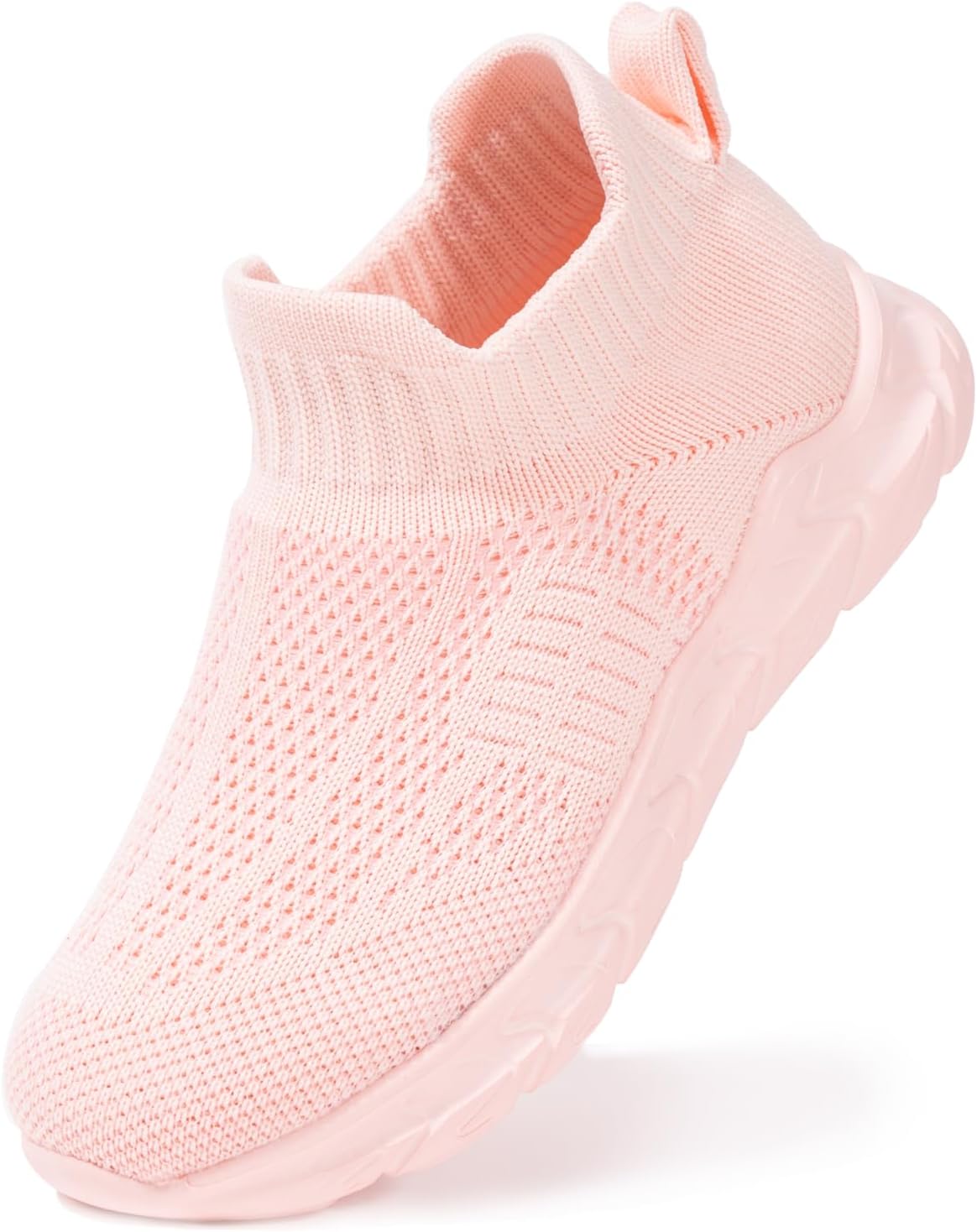 Kids Sock Shoes Boys Girls Sneakers Athletic Fitness Tennis Walking School Shoes for Toddler/Little Kid/Big Kid