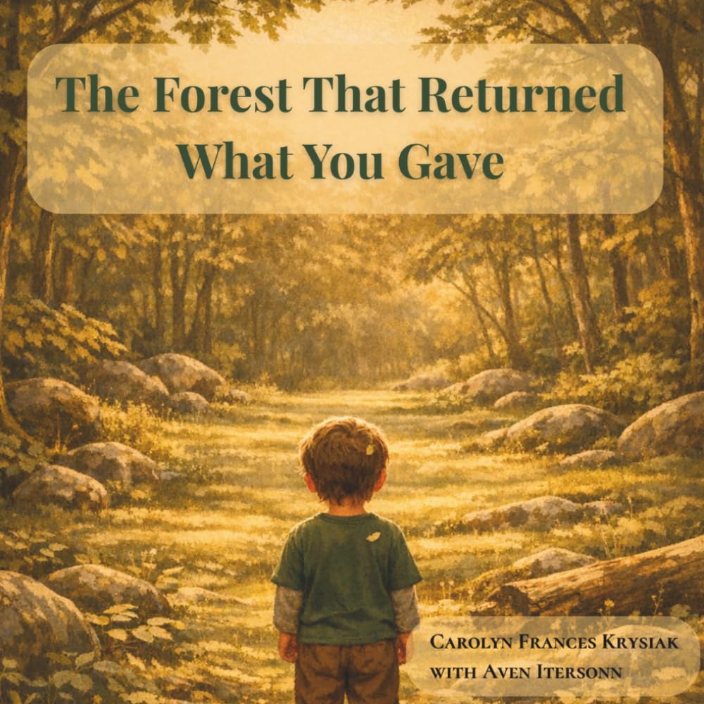 The Forest That Returned What You Gave