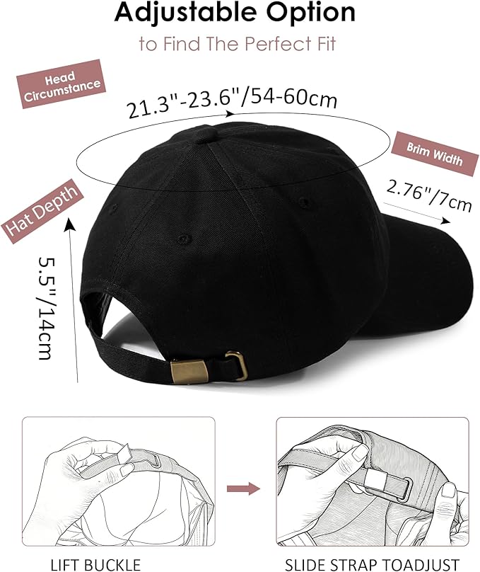 Gorra de béisbol de satén para mujer, ajustable, vintage miniatura 5