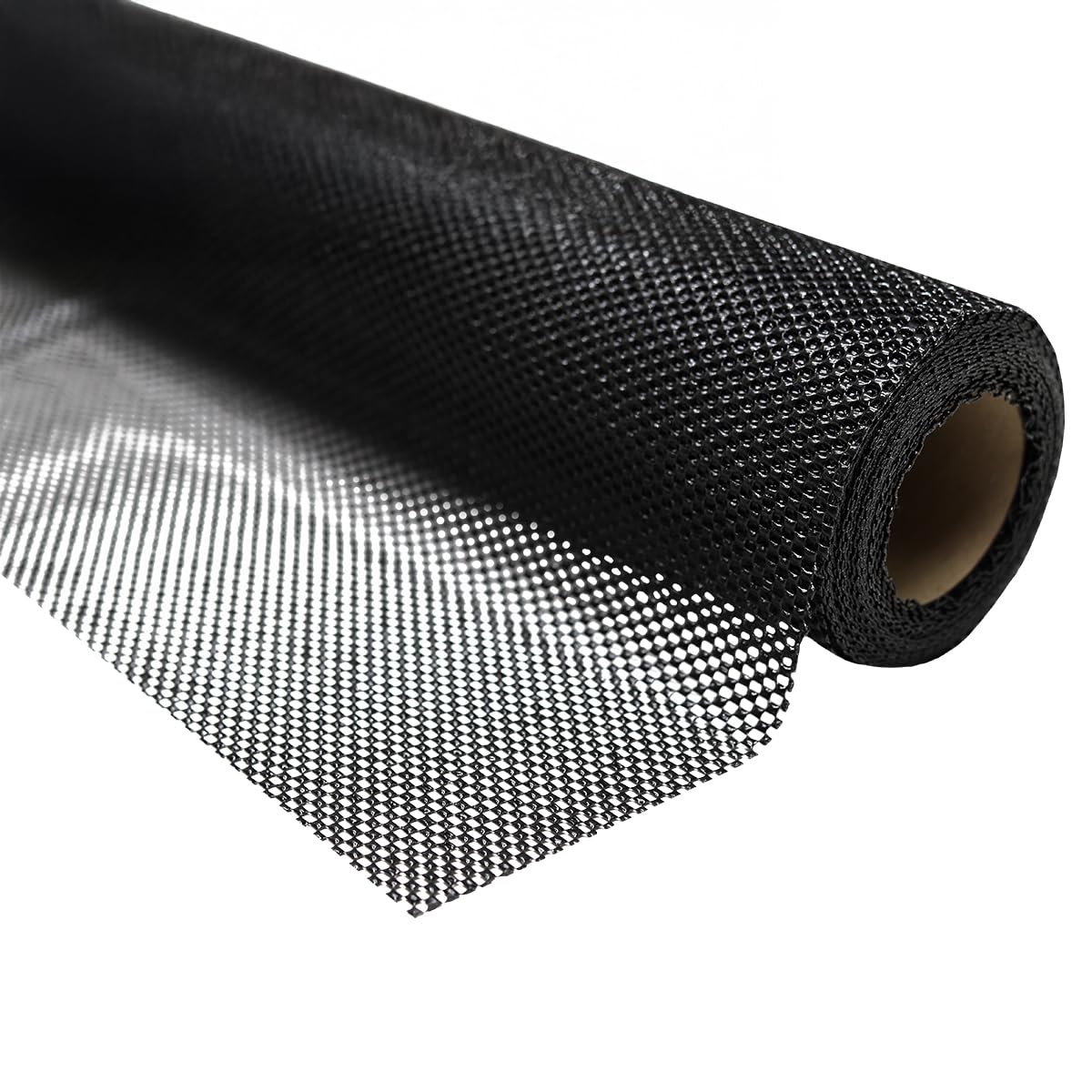 BLACK-CAT Ultralight Antirutschmatte 10.000×1.000×1,3 mm – Original, Ultraleicht, rutschfest, zuschneidbar, chemikalienbeständig, ideal für Lager, Werkstatt, Haushalt & Transport