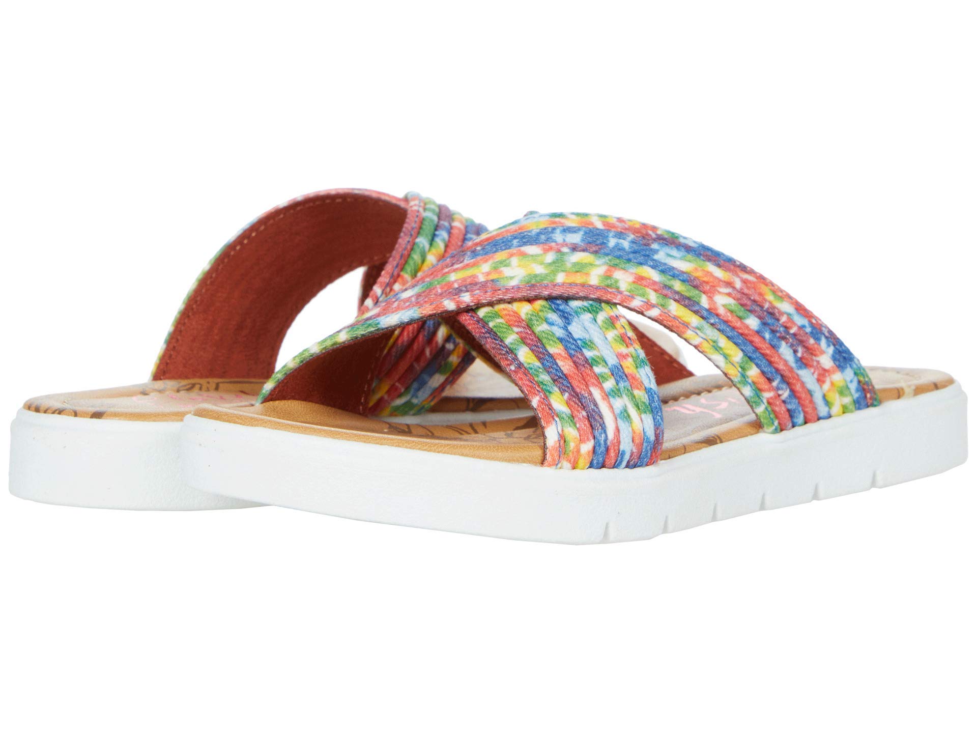 Blowfish MalibuBrielle-k girls Slide Sandal