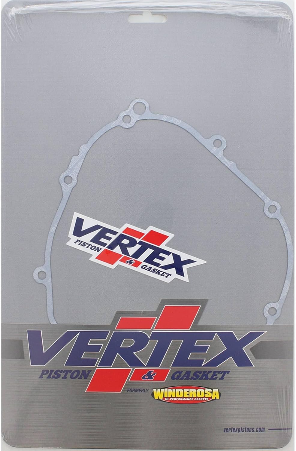 Vertex Inner Clutch Cover Gasket Kit 332020 for Yamaha FZ8 2011 2012 2013, FZS 1000 S 2006-2015, YZF-R1 2004 2005 2006 2007 2008, YZF-R1 50th 2006, YZF-R1 Limited edition 2006, FZ1 2006-2015