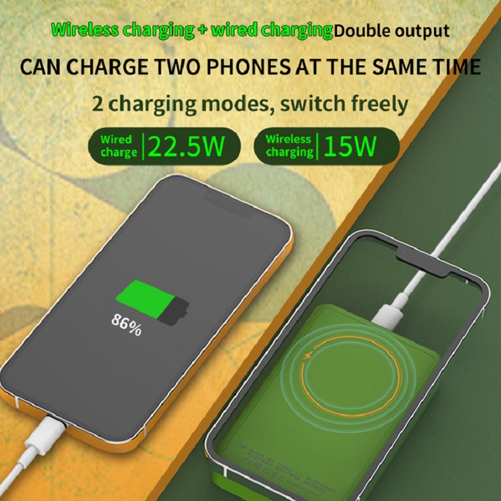 Handheld-Spielekonsole Mit 500 Spielen - 2,4 Zoll Bildschirm & 5000 MAh Akku