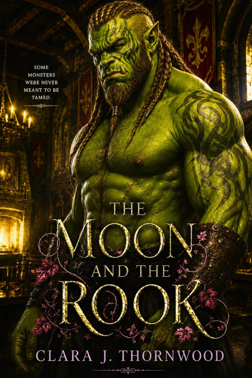 Under the Briars: A Cozy Monster Romance (Mossglen Mates)