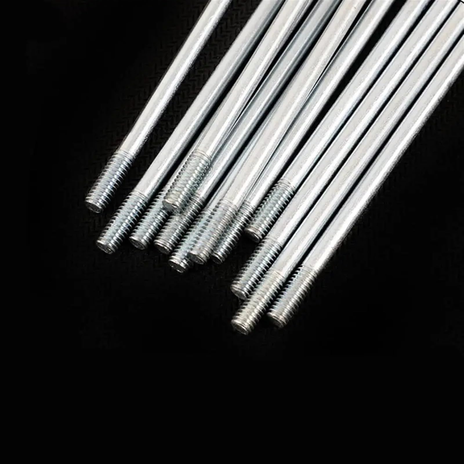Elektryczny Do roweru 10G Średnica 3,0 mm Długość 50-300 mm szprychy + sutki 36 sztuk/partia