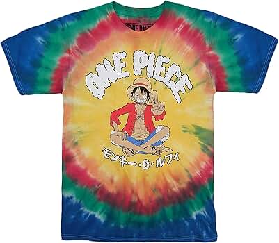 Amazon.com: Ripple Junction One Piece Men's Short Sleeve T-Shirt