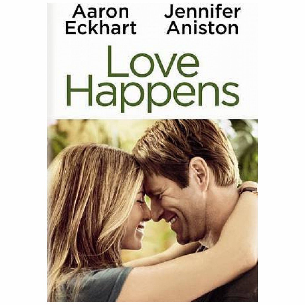 LOVE HAPPENS [Paperback] LOVE HAPPENS
