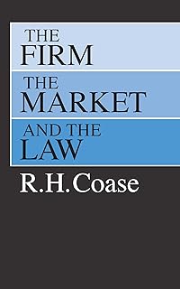 The Firm, the Market, and the Law