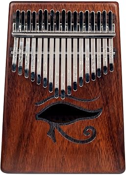 Mahalo Pharoah Kalimba (MKA17PH)