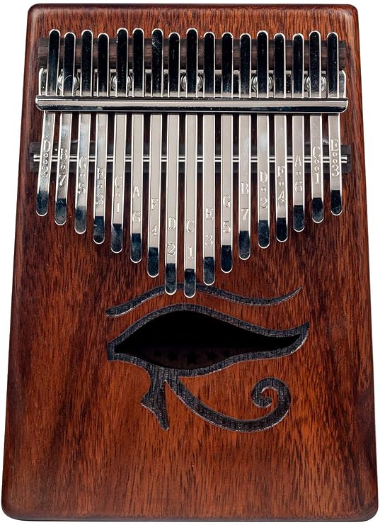 Mahalo Pharoah Kalimba (MKA17PH)