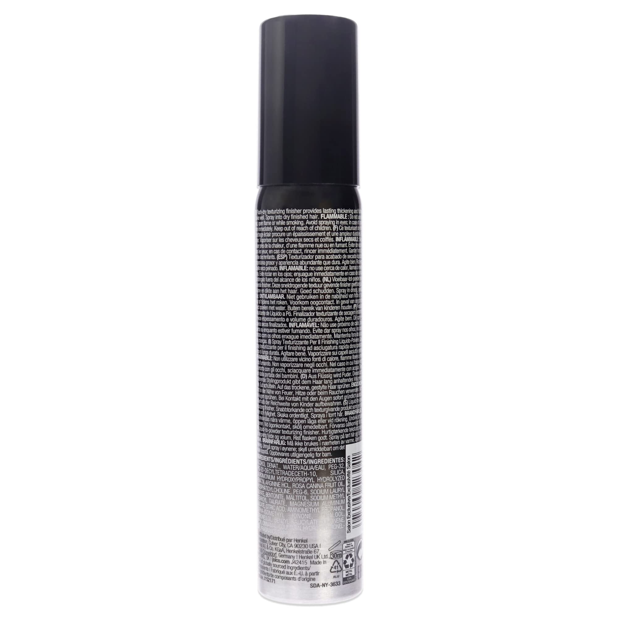 Joico Hair Shaker Liquid -To-powder Finishing Texturizer 5.1oz by Joico