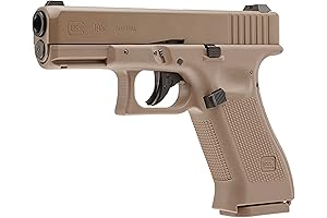 Glock 19X Gen5 .177 Caliber BB Gun Air Pistol - Experience Authentic Realism