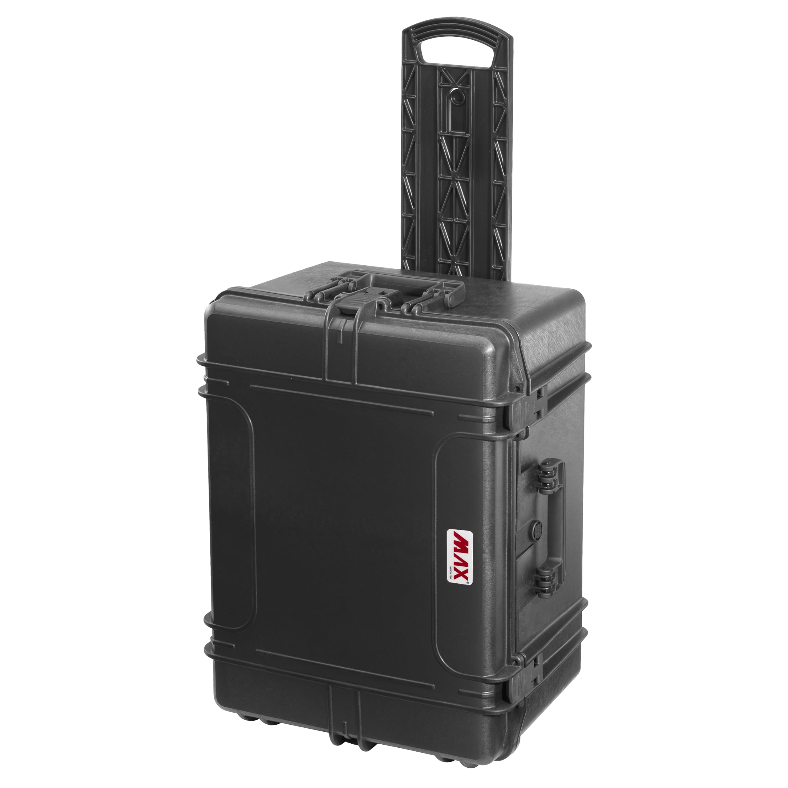 Max MAX620H340STR IP67 wodoodporny trwały wodoszczelny sprzęt fotografia z twardym uchwytem do przenoszenia plastikowa walizka tranzytowa/pick and pluck foam/walizka lotnicza skrzynka narzędziowa
