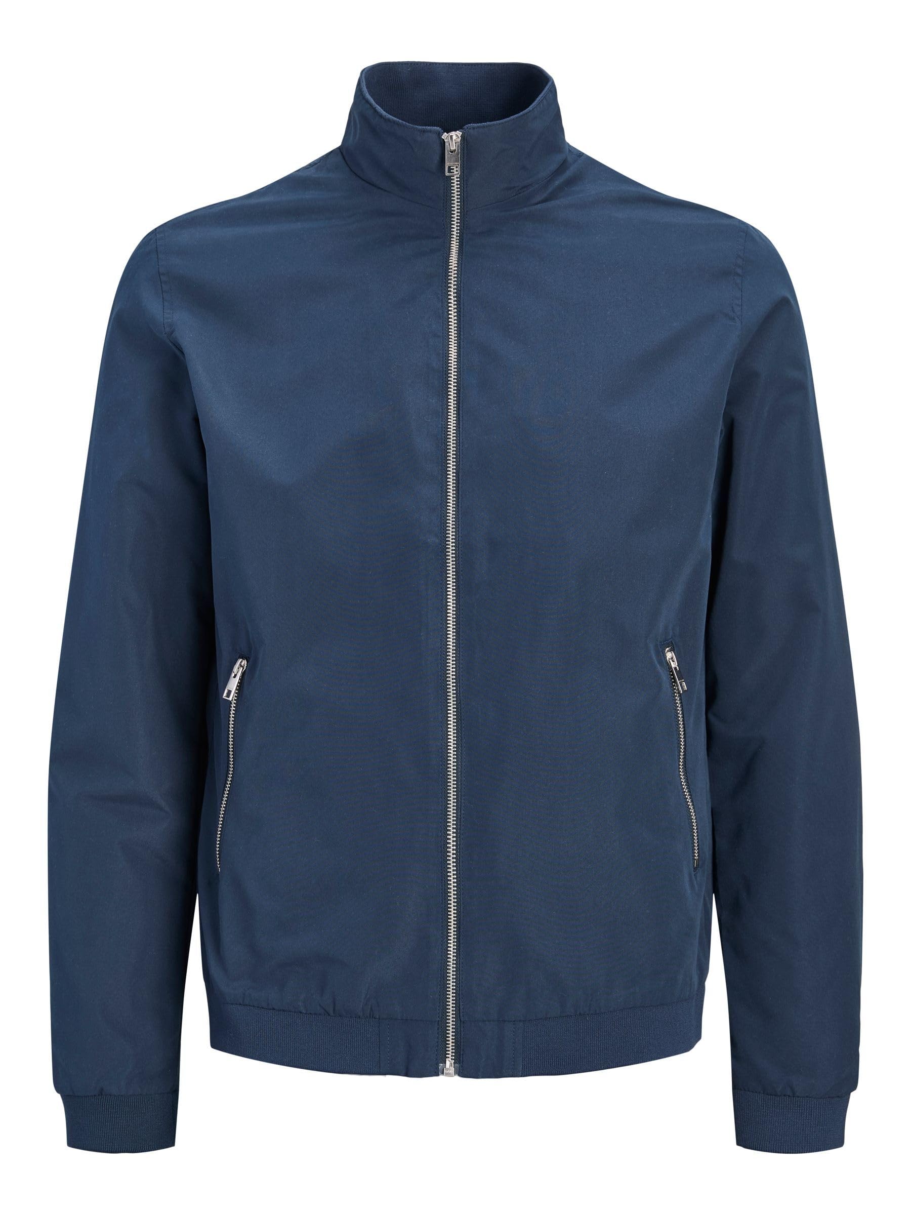 Jack and Jones Mens Bomber Jacket