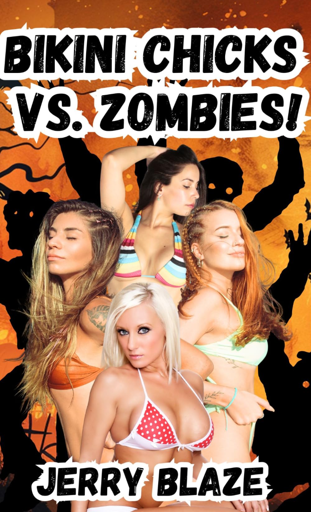 Bikini Chicks vs. Zombies!